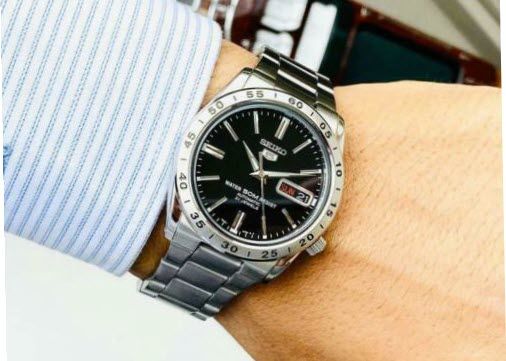 Seiko 5 deals automatic snxs77k1