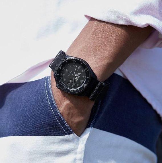 Seiko 5 Sports Street Style Automatic SRPD79K1
