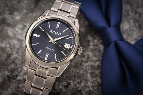 Seiko Titanium Sapphire SUR373P1