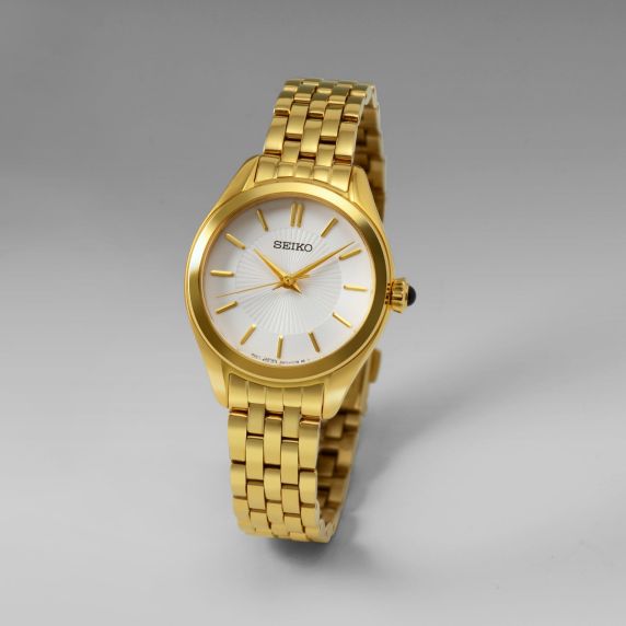 Seiko 29mm Classic Lady SUR538P1