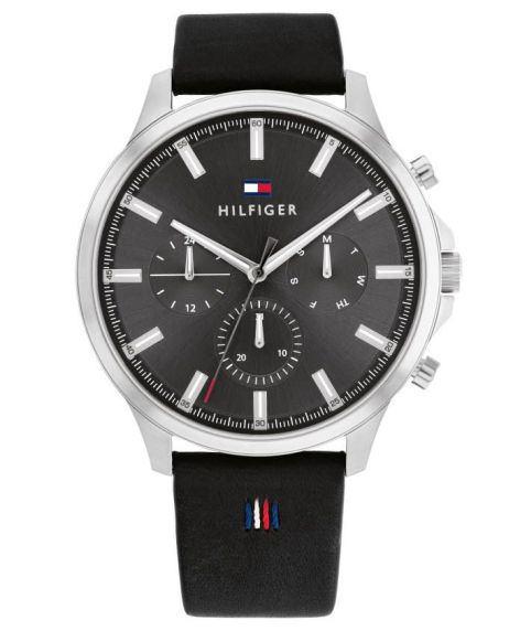 Tommy hilfiger briggs hotsell watch