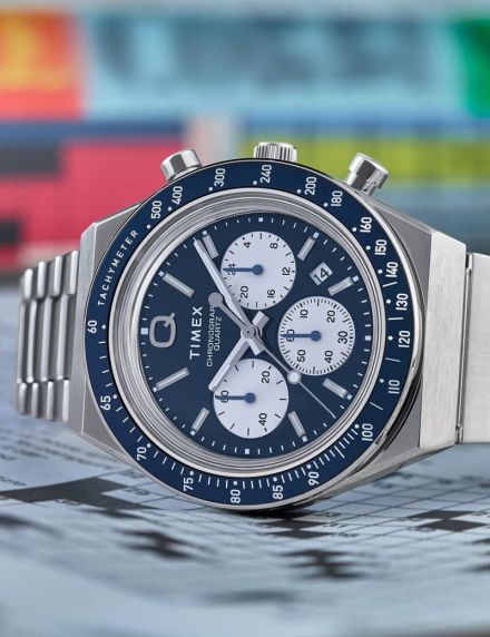 Timex Q Reissue 38mm TW2T80700