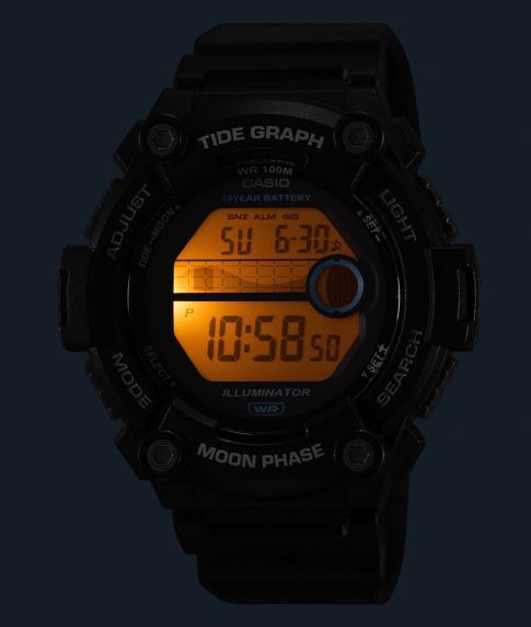Casio Classic WS-1300H-8AVEF