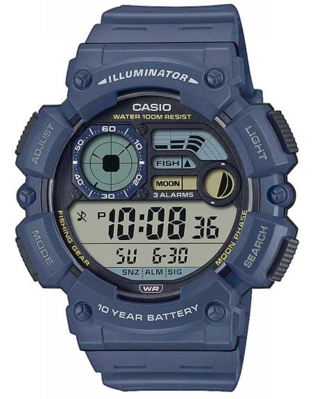 Casio Classic WS-1500H-2AVEF