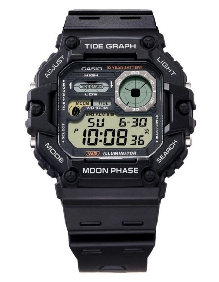 Casio world hotsell time price