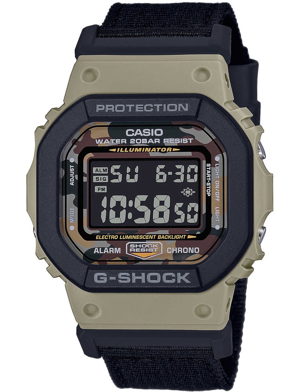 g shock dw