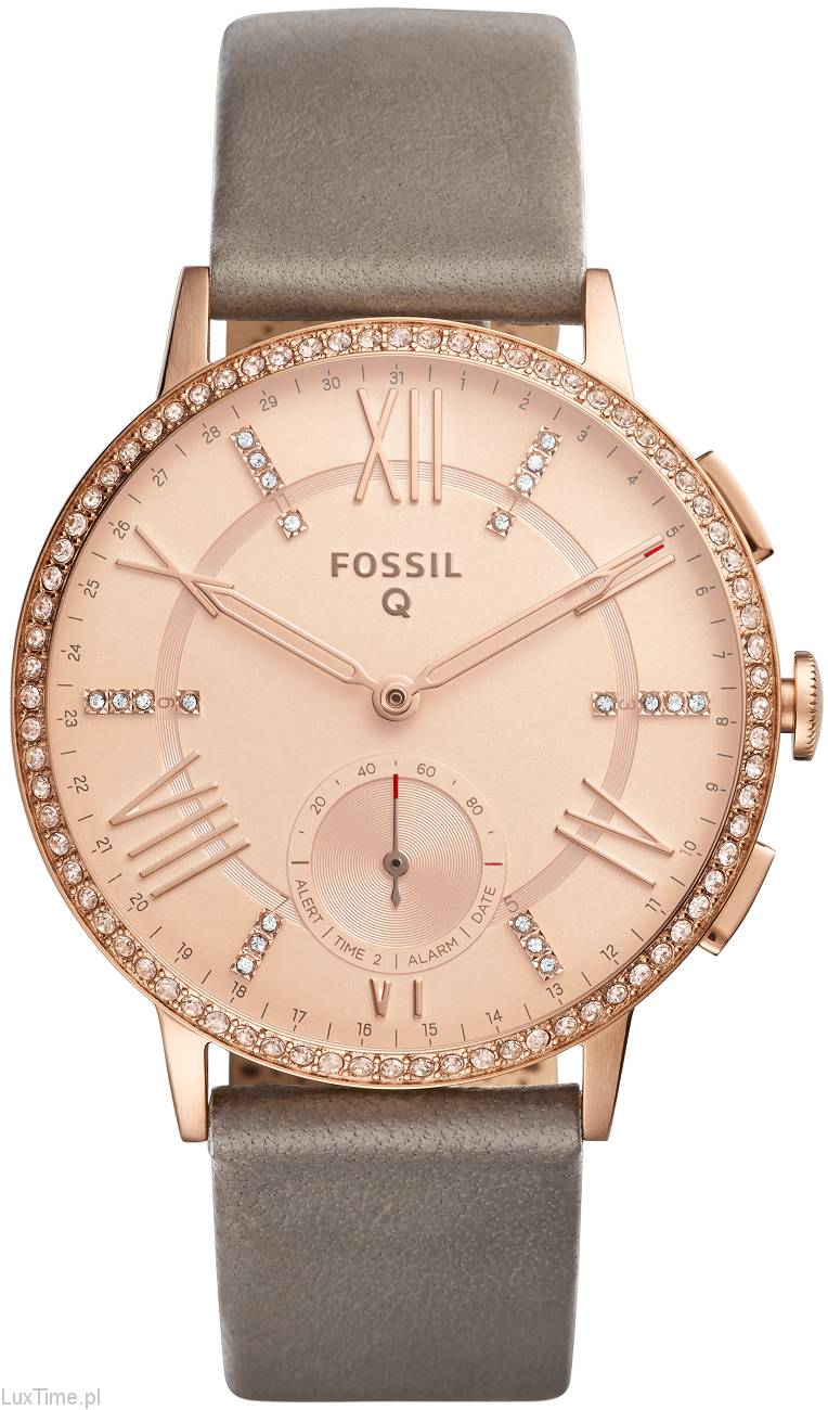 fossil q gazer hybrid