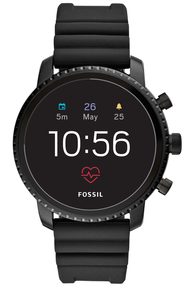 fossil qq explorist