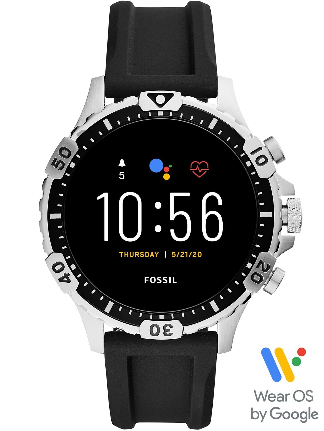smartwatch fossil
