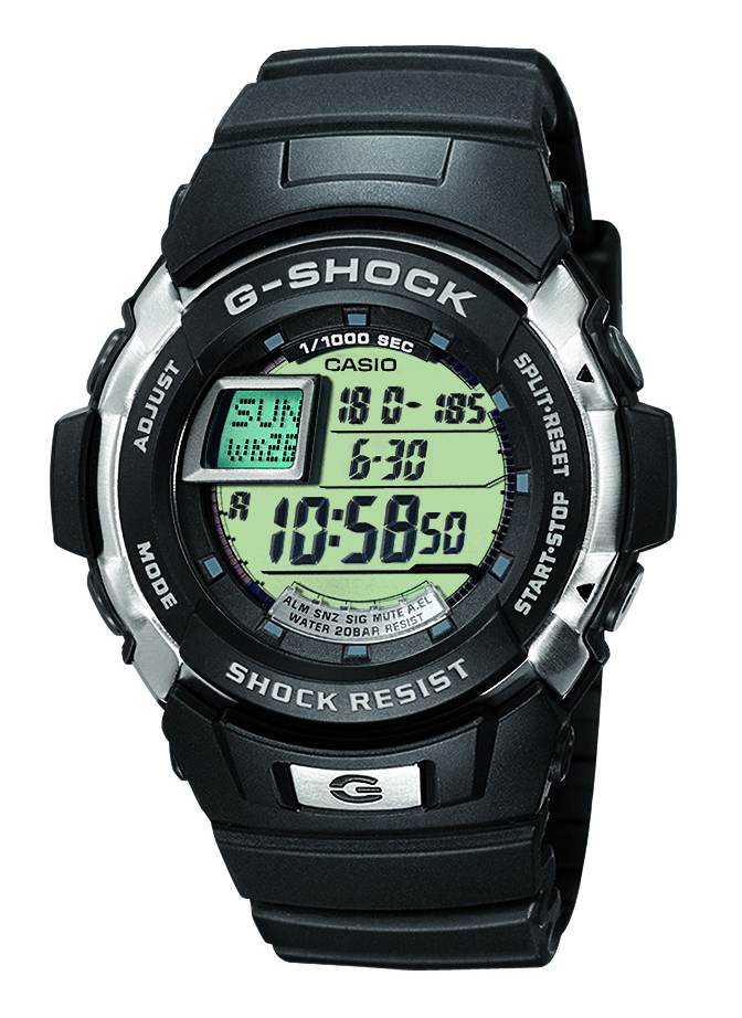 casio dw 7700