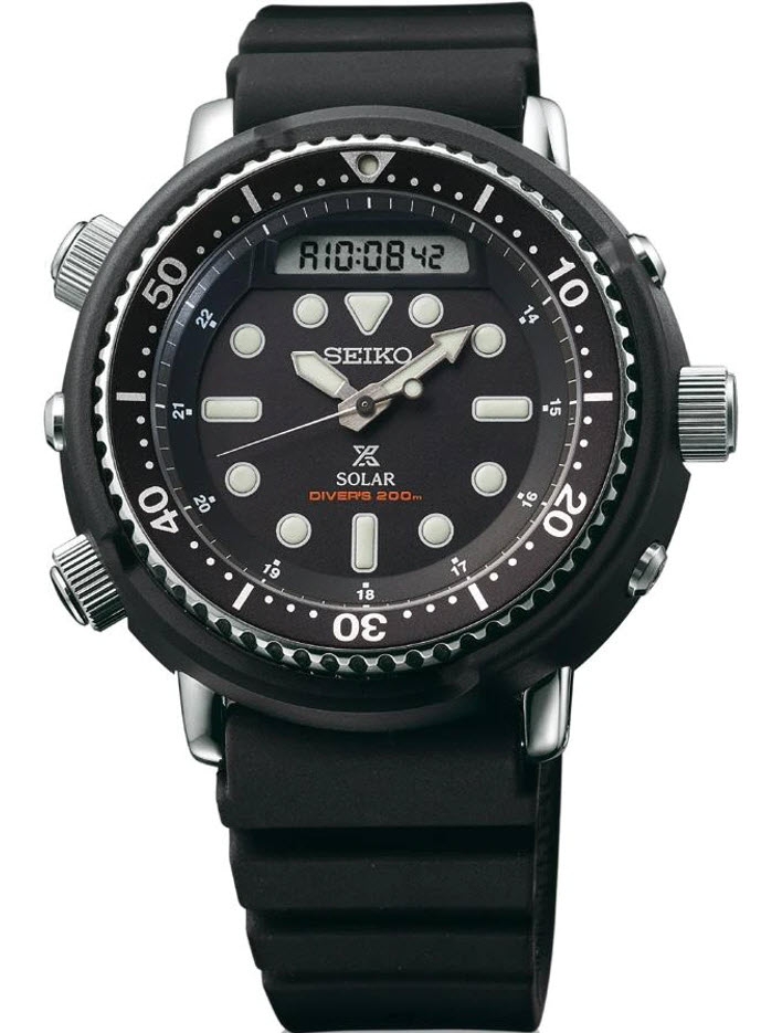 arnie watch seiko