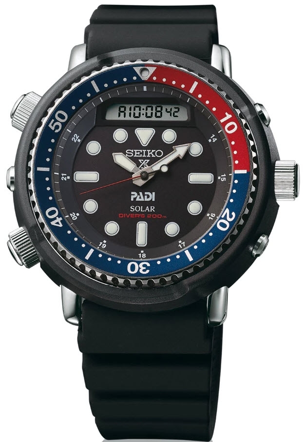 seiko prospex solar diver