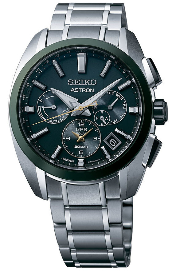 seiko green solar