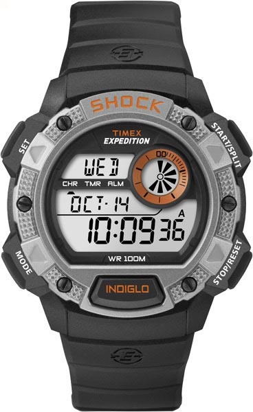 timex edifice